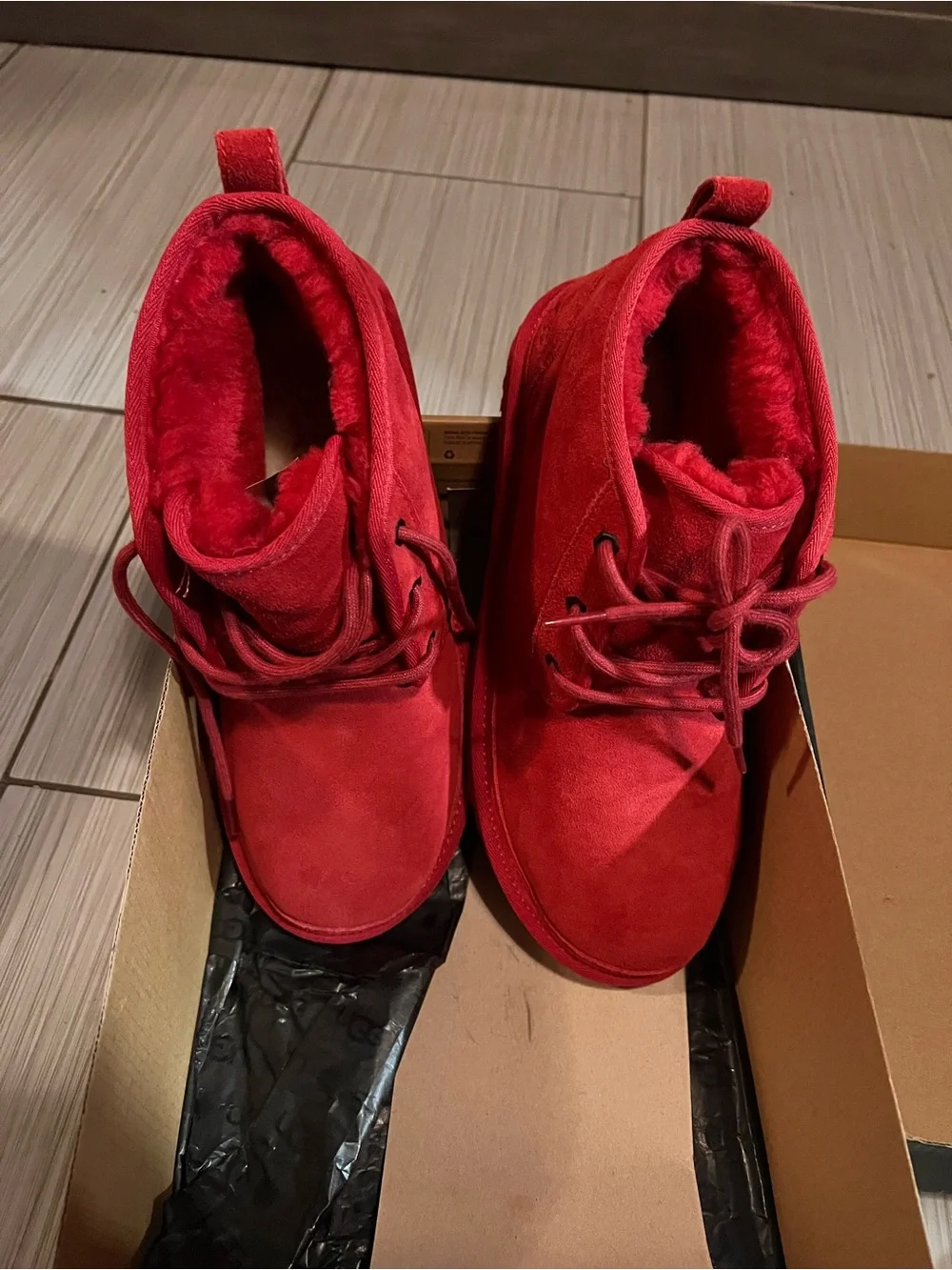 UGG Men's Neumel Chukka Boots (New)